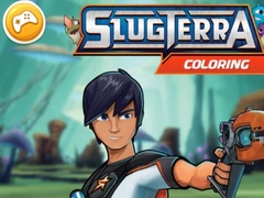                                                                     Slugterra: Coloring קחשמ