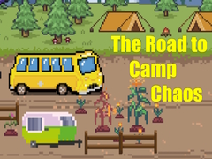                                                                     The Road to Camp Chaos קחשמ