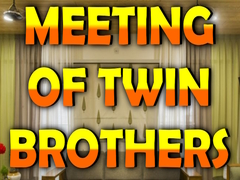                                                                     Wow Meeting of Twin Brothers קחשמ