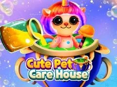                                                                     Cute Pet Care House קחשמ