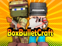                                                                     Box Bullet Craft קחשמ