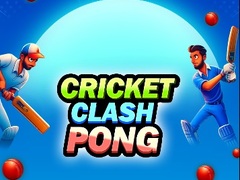                                                                     Cricket Clash Pong קחשמ