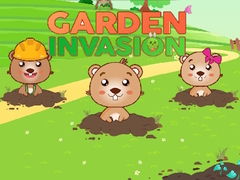                                                                     Garden Invasion קחשמ