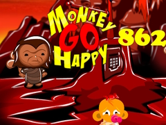                                                                     Monkey Go Happy Stage 862 קחשמ