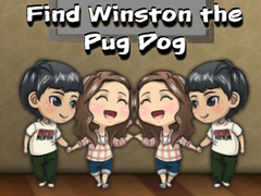                                                                     Find Winston the Pug Dog קחשמ