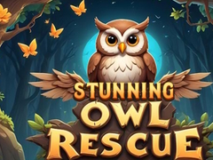                                                                     Stunning Owl Rescue קחשמ