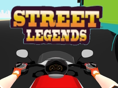                                                                     Street Legends קחשמ