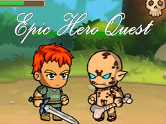                                                                     Epic Hero Quest קחשמ