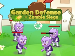                                                                     Garden Defense - Zombie Siege קחשמ