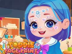                                                                     Toddie Face Paint קחשמ