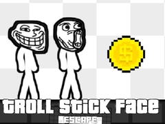                                                                     Troll Stick Face Escape קחשמ