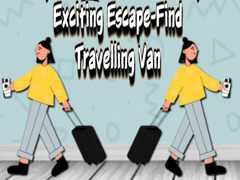                                                                     Exciting Escape-Find Travelling Van קחשמ