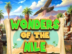                                                                     Wonders of the Nile קחשמ