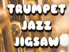                                                                     Trumpet Jazz Jigsaw קחשמ