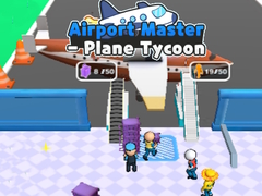                                                                     Airport Master - Plane Tycoon קחשמ