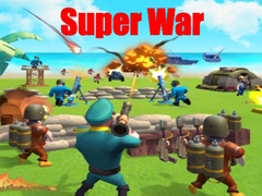                                                                     Super War קחשמ