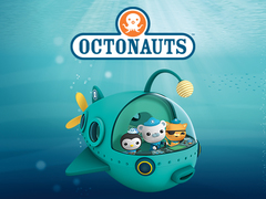                                                                     Octonauts Bubbles קחשמ