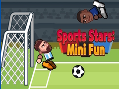                                                                     Sports Stars: Mini Fun קחשמ