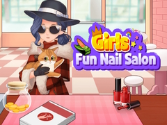                                                                     Girls Fun Nail Salon  קחשמ