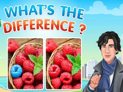                                                                     What's The Difference? קחשמ