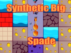                                                                     Synthetic Big Spade קחשמ