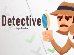                                                                     Detective - Logic Puzzles קחשמ