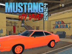                                                                     Mustang City Driver 2024 קחשמ