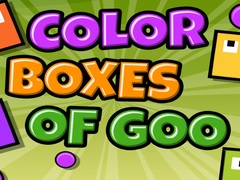                                                                     Color Boxes Of Goo קחשמ