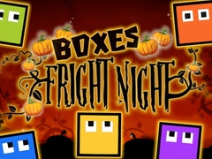                                                                     Boxes Fright Night קחשמ