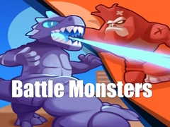                                                                     Battle Monsters קחשמ