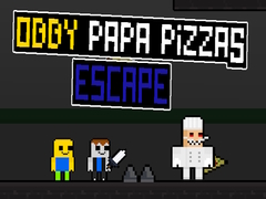                                                                     Obby Papa Pizzas Escape קחשמ