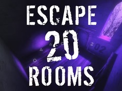                                                                     Escape 20 Rooms קחשמ