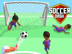                                                                     Soccer Dash קחשמ