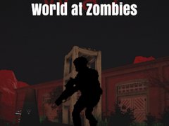                                                                     World at Zombies קחשמ