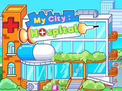                                                                     My City: Hospital קחשמ