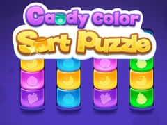                                                                     Candy Color Sort Puzzle קחשמ