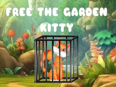                                                                     Free the Garden Kitty קחשמ