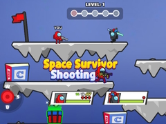                                                                     Space Survivor Shooting קחשמ