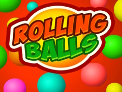                                                                     Rolling Balls קחשמ