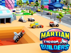                                                                     Martian Builders Tycoon קחשמ