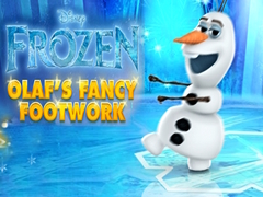                                                                     Disney Frozen Olaf's Fancy Footwork קחשמ