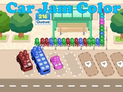                                                                     Car Jam Color קחשמ