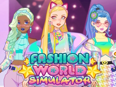                                                                     Fashion World Simulator קחשמ