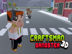                                                                     CraftsMan 3D Gangster קחשמ