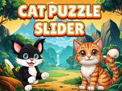                                                                     Cat Puzzle Slider קחשמ