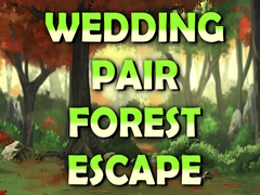                                                                     Wedding Pair Forest Escape קחשמ