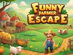                                                                     Funny Farmer Escape קחשמ