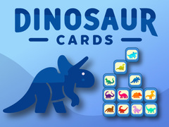                                                                     Dinosaur Cards קחשמ