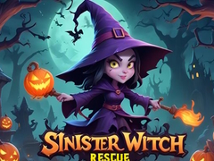                                                                     Sinister Witch Rescue קחשמ