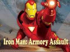                                                                     Iron Man: Armory Assault קחשמ